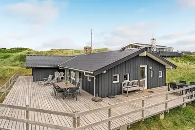 Image de Superbe maison à Ringkøbing avec sauna
