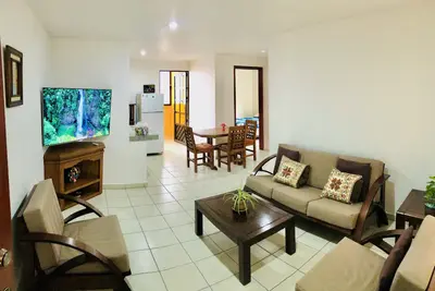Image de Comfortable Departamento, Centro San Andrés Cholula