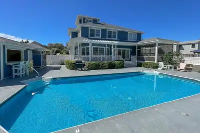 Image de Blue Heron | 550 ft. to the Beach | Private Pool, Hot Tub