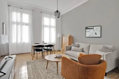 Image de Lovely Friedrichshain 1br at Boxhagener Platz, by Blueground