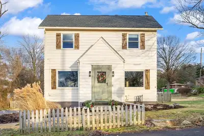 Image de Charming 3 Br in Small Town Zelienople w/ Hot Tub