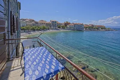 Image de Appartements Lucija (89761-A1) - Postira - île de Brac
