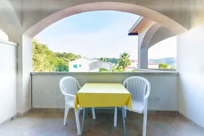 Image de Appartements Josip S (89971-A3) - Lopar - île de Rab