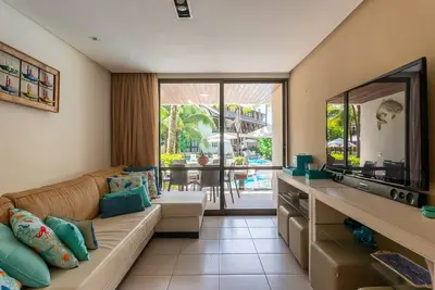 Image de Nannai Residence Ground Floor Pool Front First Block Sea Front