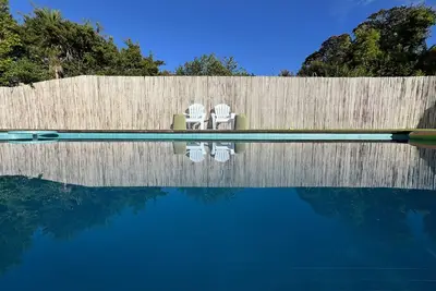 Image de 5 bedrooms, metres from the village, with a pool