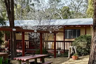 Image de Bradshaw House Self contained cabin 5