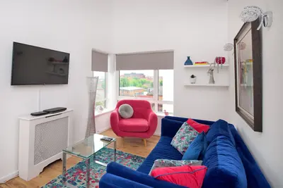 Image de Lovely Central 2 Bed 2 Bath Northern Quarter Apt.