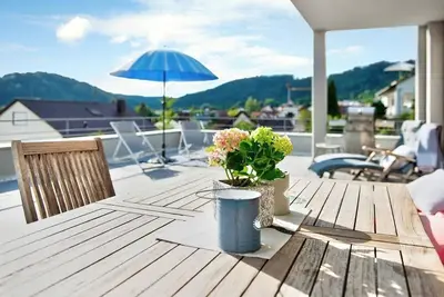 Image de Vacation apartment/apartment for 4 guests with 65m² in Bodman-Ludwigshafen (166316)