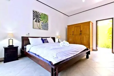 Image de 3 bedroom, private pool villa at seminyak