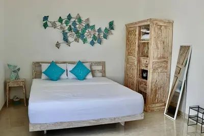 Image de 1 bedroom Suite with Pool View at sanur