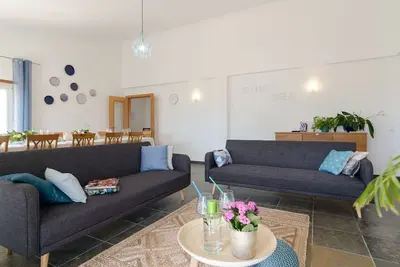 Spacious villa with private pool and games room in quite location.
