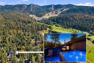 Image de Moonridge Basecamp by Destination Big Bear: Close to Bear Mountain Ski Resort! Game Room! Spa! Pet Friendly! Ev Charger!