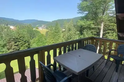 Image de Charmant T2 avec cuisine équipée à Villard-de-Lans