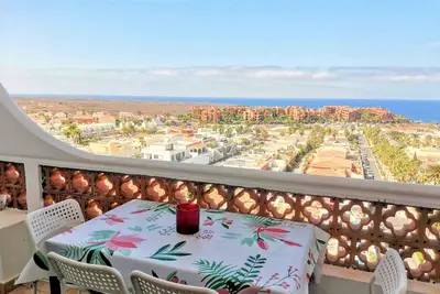 Image de A 250m de la mer : Appartement standing, vue mer panoramique