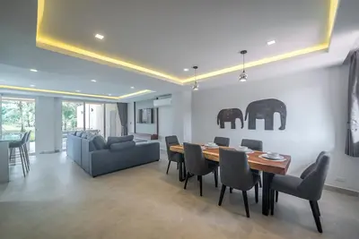Image de Blue Haven Bay Luxury 4-B Pool Villa Near Beach, Koh Chang