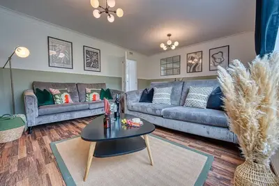 Image de 3bedrooms | Free Parking | Pet Friendly | Garden