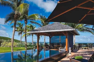 Chef included by Fantasia Villas: Villa Bom