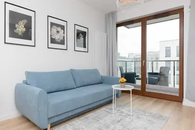 Image de Postępu 12d | Bright Apartment | Parking