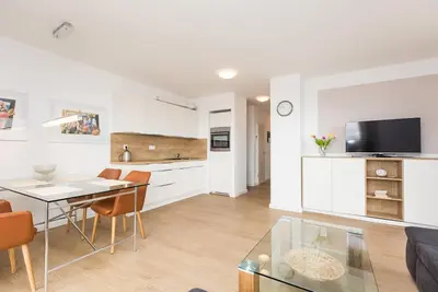 Image de 2 room apartment, two terraces and optional parking directly at the house 7 Nr 89