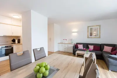 Image de Maisonette apartment \"Hafenparadies\" (house 6 no. 47), optionally with boat mooring pla