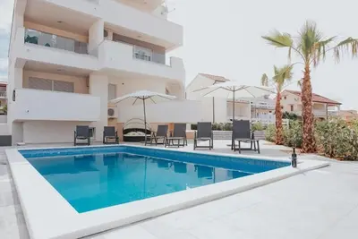 Image de Modern Pool Villa Aldura with private pool