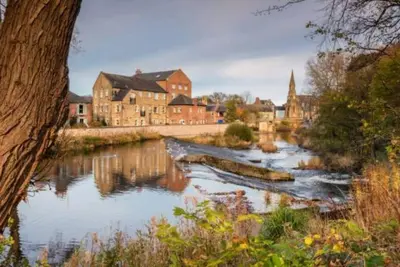 Image de Clock Tower Flats Morpeth