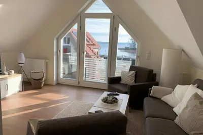 Image de Maisonette apartment 'Hafendomizil', dog allowed (House 5 No. 31)
