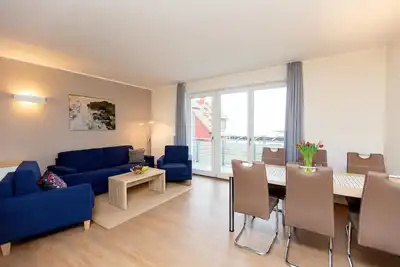 Image de Apartment with 3 bedrooms, parking at the house P5a7 Dog allowed