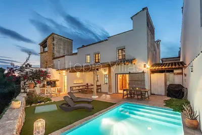 Image de Villa Los Olivos by Utopia Villas: Beautiful country house near sitges