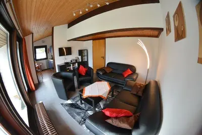 Image de Maison de vacances Öfingen pour 1 - 5 personnes avec 3 chambres à coucher - Maison de vacances