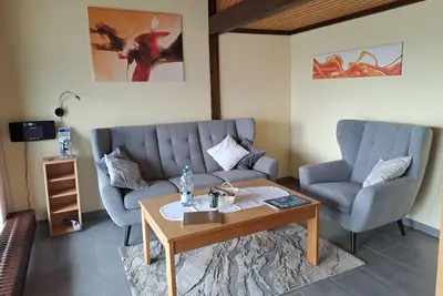 Image de Maison de vacances Öfingen pour 1 - 4 personnes avec 2 chambres à coucher - Maison de vacances