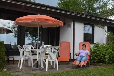 Image de Maison de vacances Öfingen pour 1 - 4 personnes avec 2 chambres à coucher - Maison de vacances