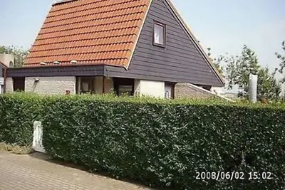 Image de Maison de vacances Julianadorp pour 1 - 4 personnes avec 2 chambres à coucher - Maison de vacances