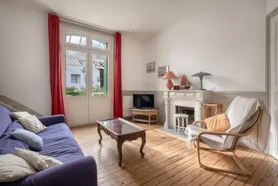 Image de Charmante maison à 250 mètres de la plage