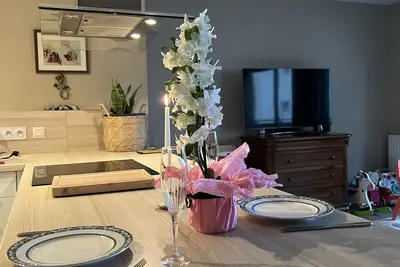 Image de Appartement dans résidence sécurisée à 550 m de la Rotonde