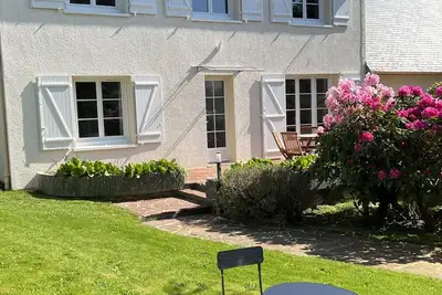 Image de Gite - Maison de vacances. Senneville sur Fécamp