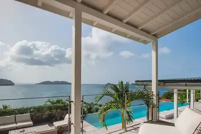 Image de Chef included by Fantasia Villas: Villa Ella