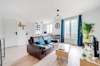 Image de Le Petit Calypso - Une Chambre Appartement, Couchages 2