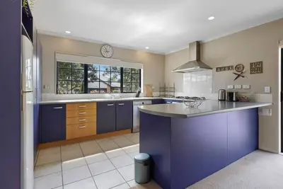 Image de Ranges 3br Family Home with Backyard and Air-Con