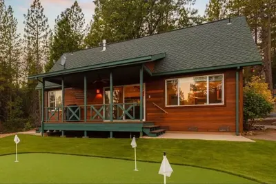Image de Cozy Cabin near Yosemite at Quail Crossing