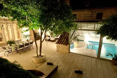 Image de Magnificent Villa City Hvar with a Wonderful view to the Riva and Harbor