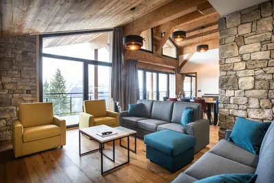 Image de L'Orée du Bois - Appt N°5 - 14 personnes 155 m²