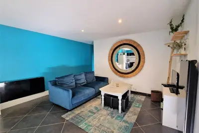 Image de Maison avec piscine sur le Bassin d'Arcachon