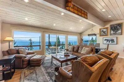 Image de Big Blue Views Tahoe Lakeview 5br Retreat