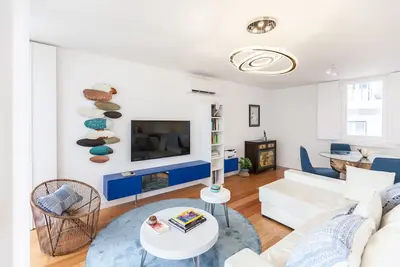 Image de Flh Mouraria Blue Design with Parking & Pool