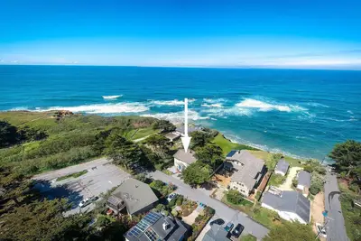 Image de Oceanfront Home Retreat w/ Breathtaking Views of Fitzgerald Marine Reserve