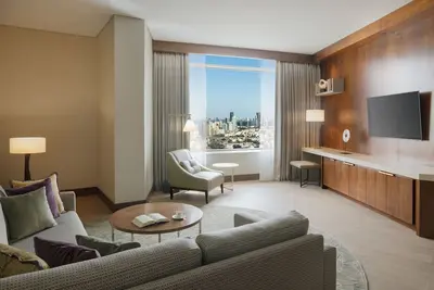 Image de Marriott Executive Apartments Kuwait City