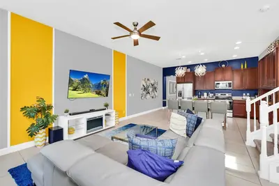 Image de Magic 5 Bedroom 4 Bathroom Town Home With Plunge Pool On This New Resort