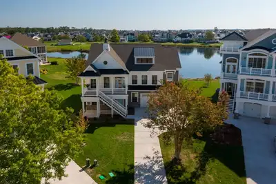 Image de ~26985 Gentle Waters - Peninsula home with a quick charger for Ev vehicles!