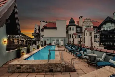 Image de Arrabelle 4br residence - luxury-rated, ski-in/ski-out condo w/ pool, gym & spa